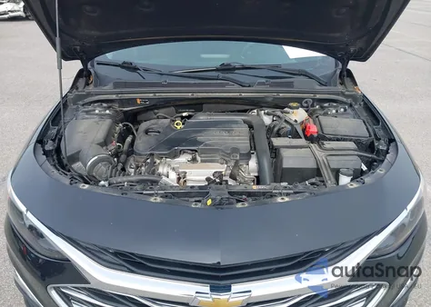 2022 Chevrolet Malibu Fwd 1Fl from USA, damaged, VIN 1G1ZC5ST9NF166565